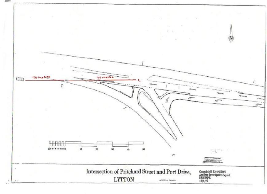 innacurate police diagram