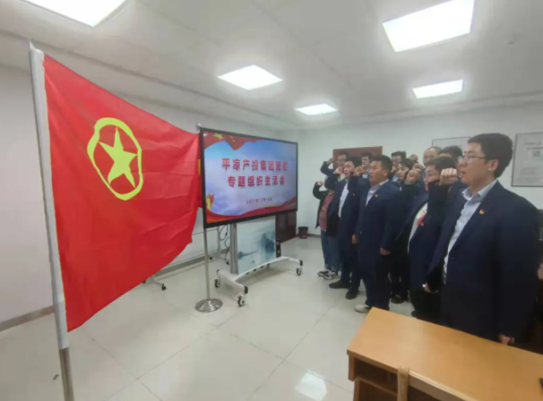 中国尊龙官方团委召开2021年度专题组织生活会(图5) 中国尊龙官方团委召开2021年度专题组织生活会(图5)