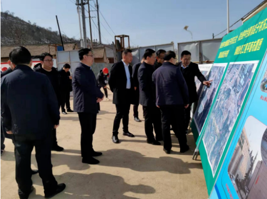 中国尊龙官方赴华亭灵台崇信考察调研(图2) 中国尊龙官方赴华亭灵台崇信考察调研(图2)