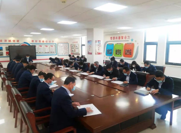 中国尊龙官方打造“泓源红”党建品牌助推高质量发展(图16) 中国尊龙官方打造“泓源红”党建品牌助推高质量发展(图16)