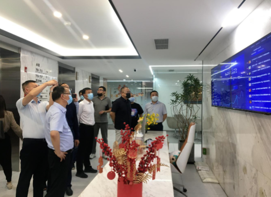 中国尊龙官方赴成都、西安等地考察学习(图2) 中国尊龙官方赴成都、西安等地考察学习(图2)