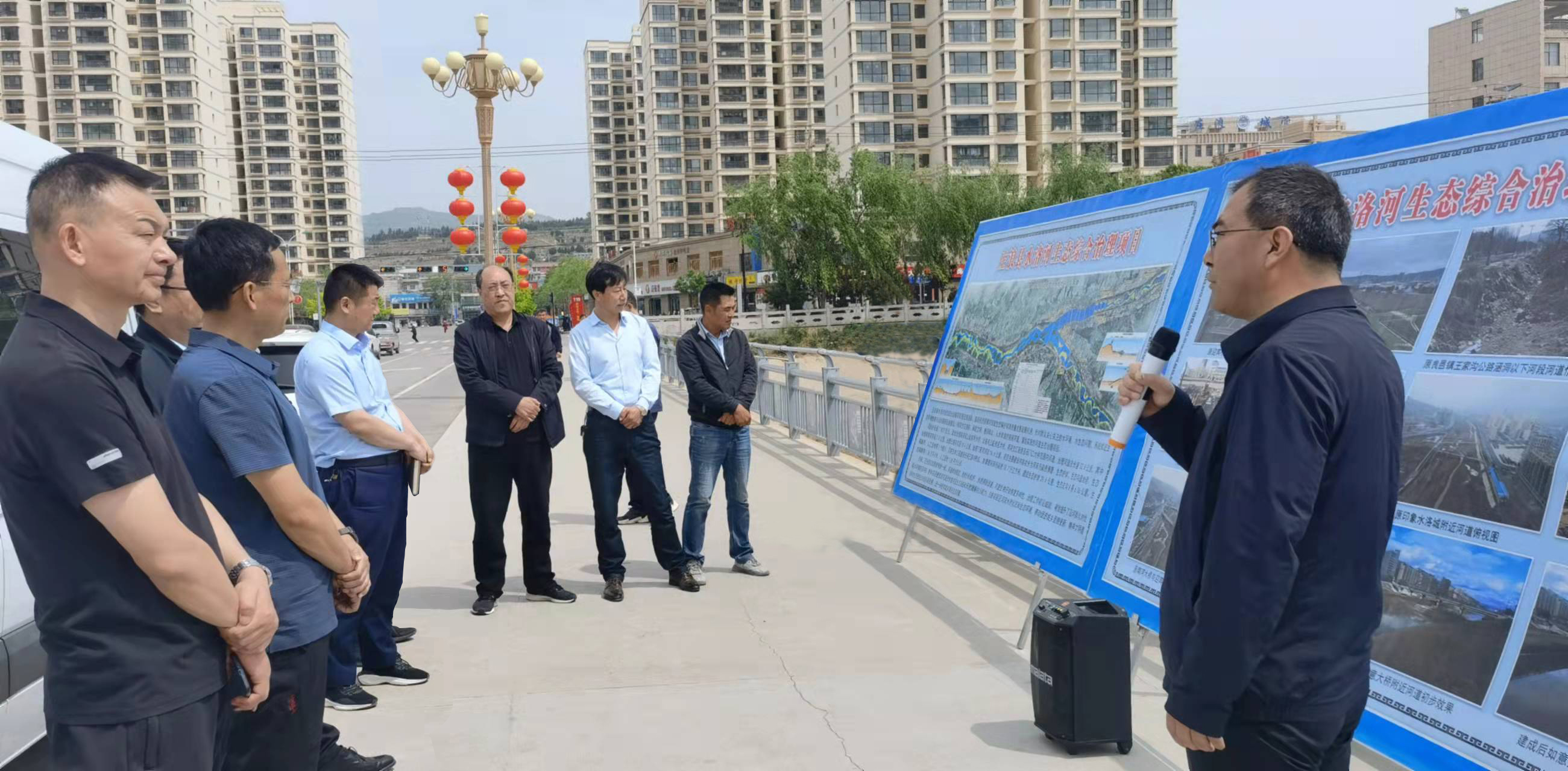 中国尊龙官方赴甘肃水建公司开展全面调研(图4) 中国尊龙官方赴甘肃水建公司开展全面调研(图4)
